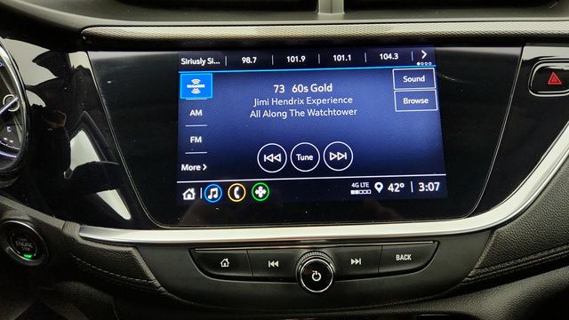 2021 Buick Encore GX AWD 4dr Preferred with Cold Weather Climate Package - 22944803 - 17