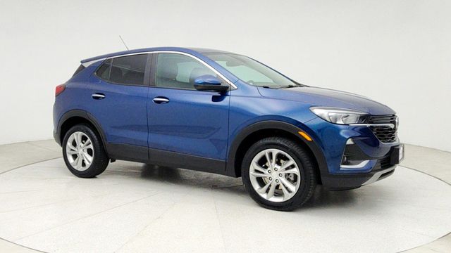 2021 Buick Encore GX AWD 4dr Preferred with Cold Weather Climate Package - 22944803 - 2