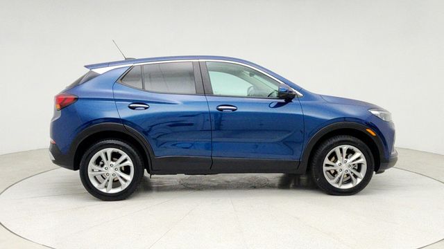 2021 Buick Encore GX AWD 4dr Preferred with Cold Weather Climate Package - 22944803 - 3