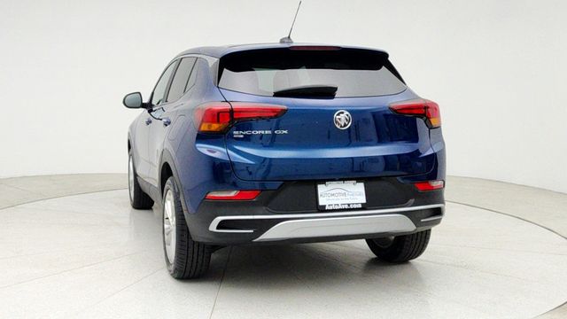 2021 Buick Encore GX AWD 4dr Preferred with Cold Weather Climate Package - 22944803 - 5