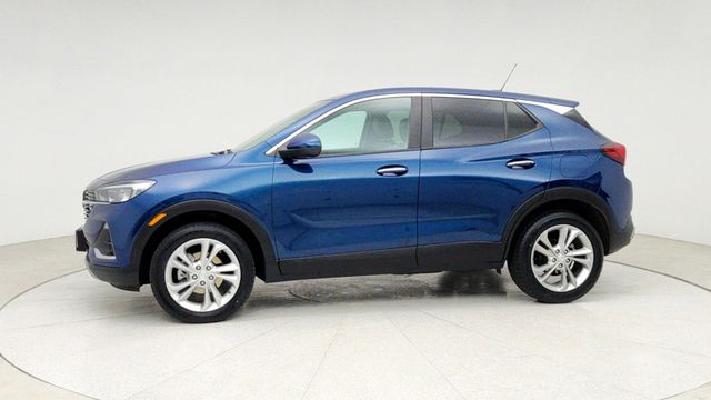 2021 Buick Encore GX AWD 4dr Preferred with Cold Weather Climate Package - 22944803 - 7