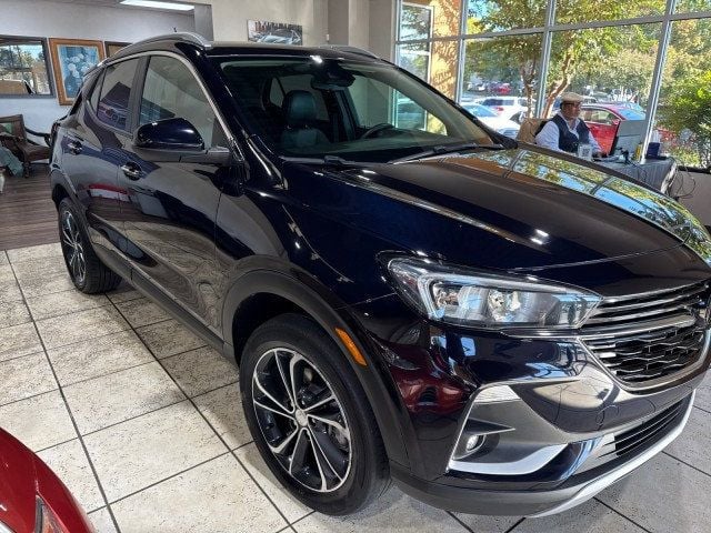 2021 Buick Encore GX AWD 4dr Select - 22980642 - 1