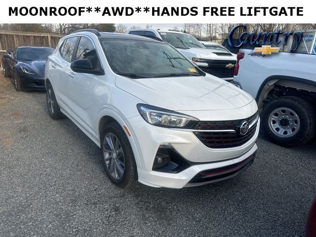 2021 Buick Encore GX AWD 4dr Select - 22976240 - 0
