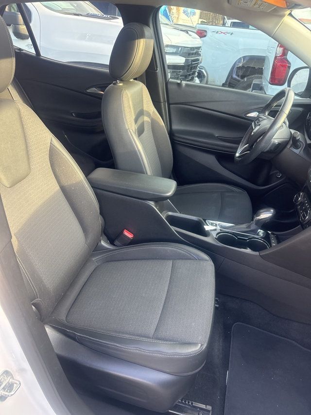 2021 Buick Encore GX AWD 4dr Select - 22976240 - 12