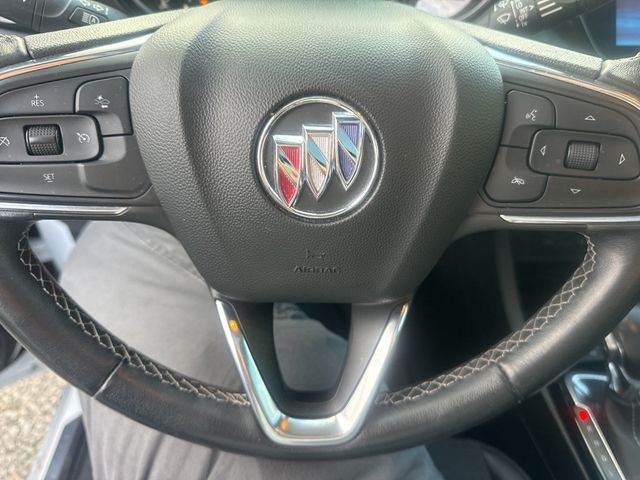 2021 Buick Encore GX AWD 4dr Select - 22976240 - 17