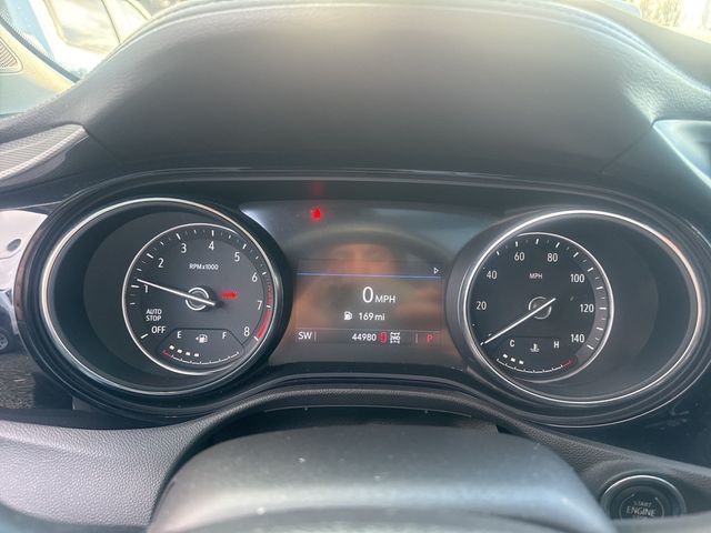 2021 Buick Encore GX AWD 4dr Select - 22976240 - 18