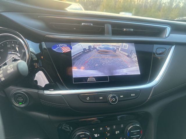 2021 Buick Encore GX AWD 4dr Select - 22976240 - 21