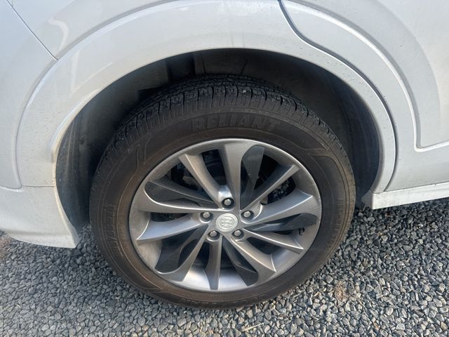 2021 Buick Encore GX AWD 4dr Select - 22976240 - 25