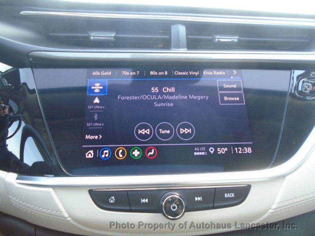 2021 Buick Encore GX AWD 4dr Select - 22346680 - 18