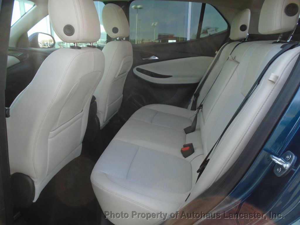 2021 Buick Encore GX AWD 4dr Select - 22346680 - 28