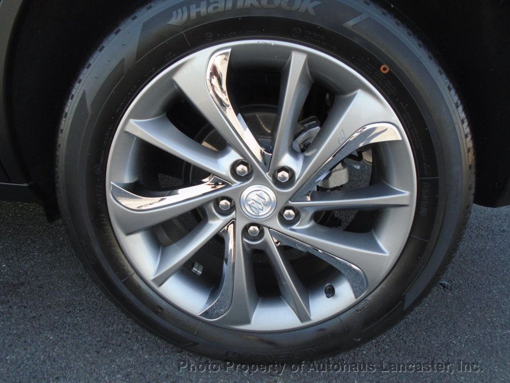 2021 Buick Encore GX AWD 4dr Select - 22346680 - 33