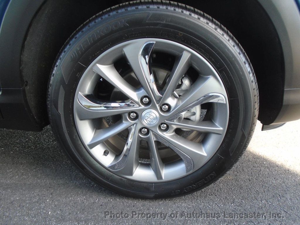 2021 Buick Encore GX AWD 4dr Select - 22346680 - 35