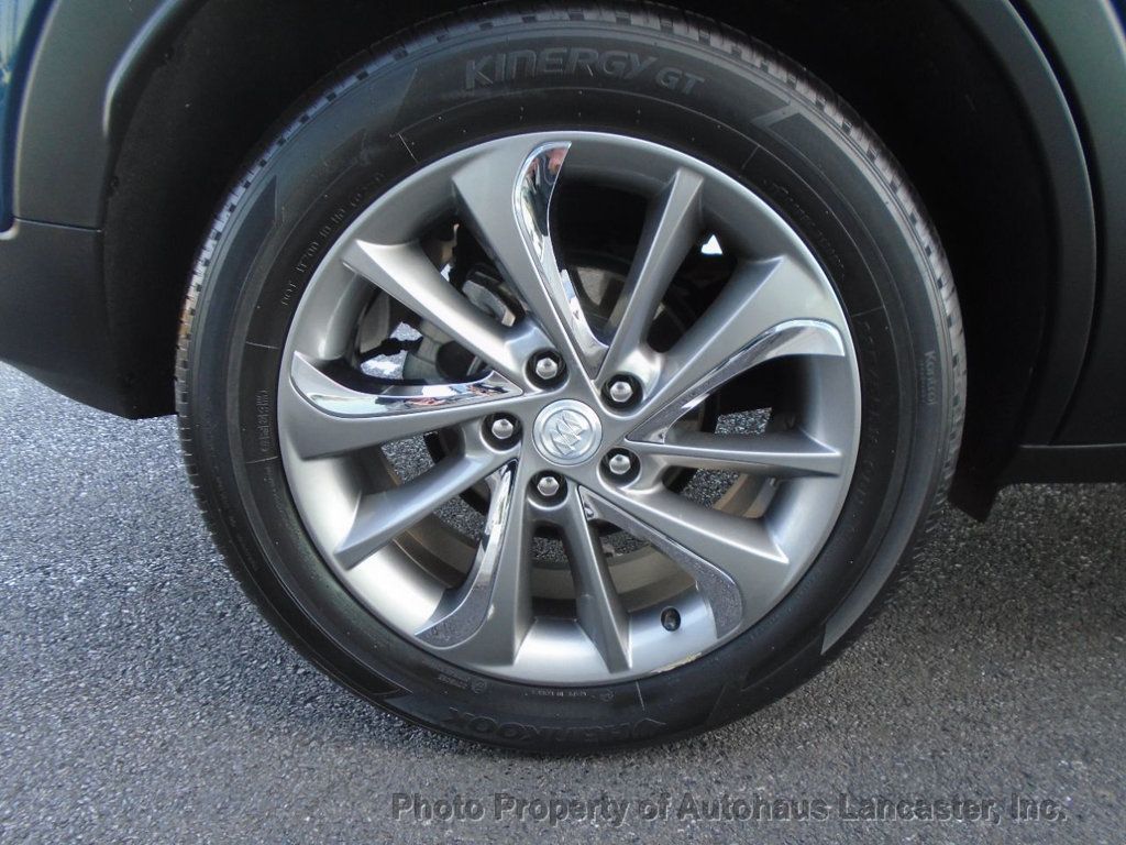 2021 Buick Encore GX AWD 4dr Select - 22346680 - 36