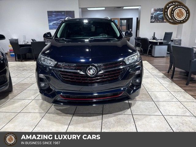 2021 Buick Encore GX FWD 4dr Select - 22943694 - 0