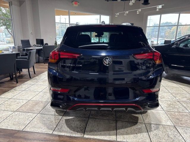 2021 Buick Encore GX FWD 4dr Select - 22943694 - 9