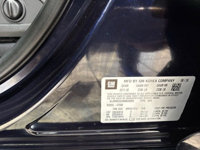 2021 Buick Encore GX FWD 4dr Select - 22943694 - 17