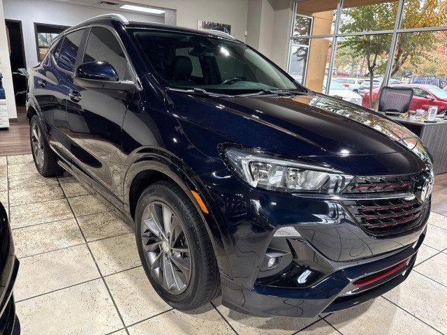 2021 Buick Encore GX FWD 4dr Select - 22943694 - 1