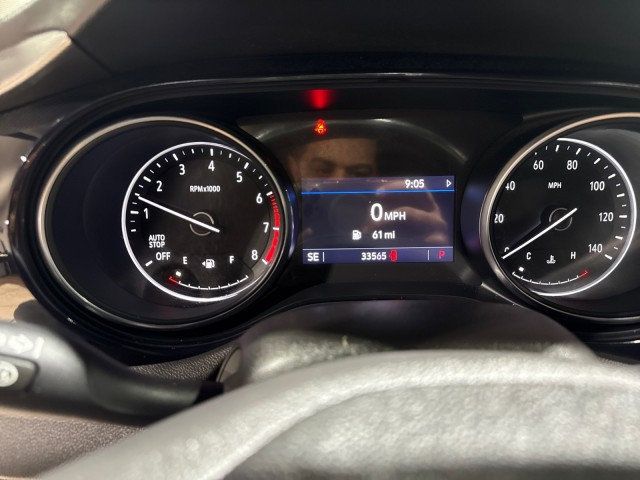 2021 Buick Encore GX FWD 4dr Select - 22943694 - 23