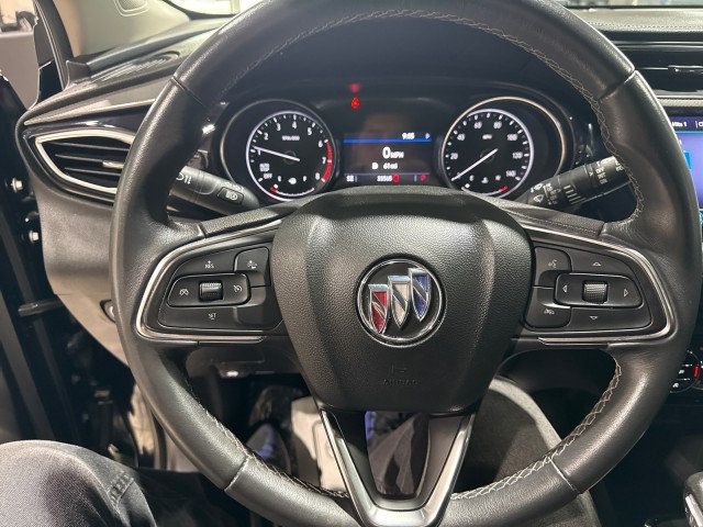 2021 Buick Encore GX FWD 4dr Select - 22943694 - 25