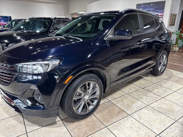 2021 Buick Encore GX FWD 4dr Select - 22943694 - 2