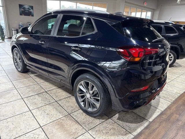 2021 Buick Encore GX FWD 4dr Select - 22943694 - 3