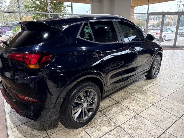 2021 Buick Encore GX FWD 4dr Select - 22943694 - 4