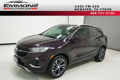 2021 Buick Encore GX - KL4MMDS28MB036602