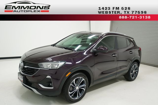 2021 Buick Encore GX FWD 4dr Select - 22997330 - 0