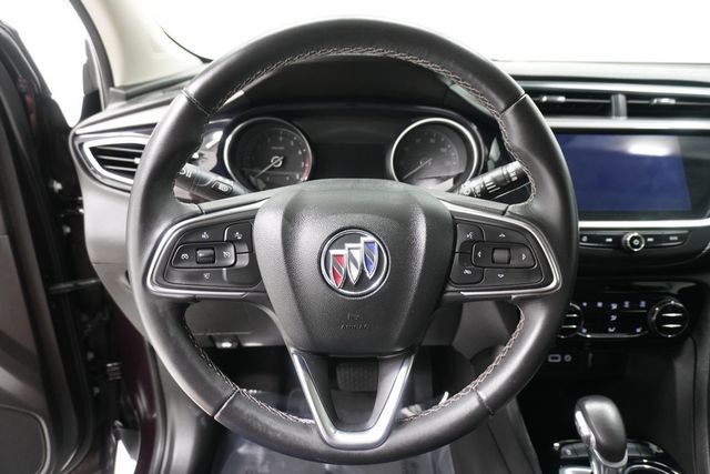 2021 Buick Encore GX FWD 4dr Select - 22997330 - 12