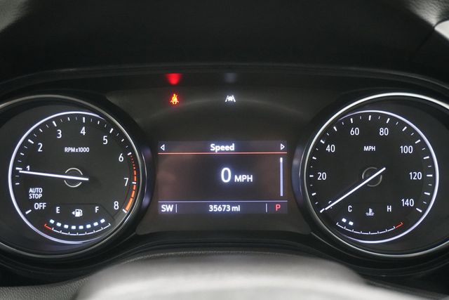 2021 Buick Encore GX FWD 4dr Select - 22997330 - 17