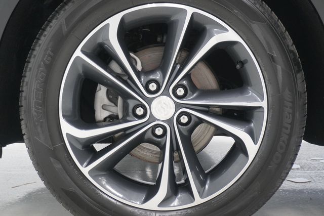 2021 Buick Encore GX FWD 4dr Select - 22997330 - 25