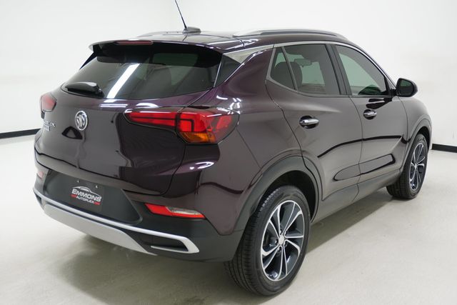 2021 Buick Encore GX FWD 4dr Select - 22997330 - 3