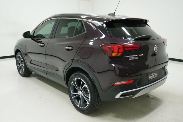 2021 Buick Encore GX FWD 4dr Select - 22997330 - 5