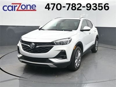 2021 Buick Encore GX - KL4MMDSL6MB083801