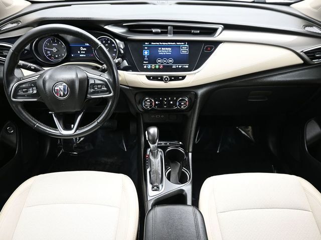 2021 Buick Encore GX FWD 4dr Select - 22996000 - 17