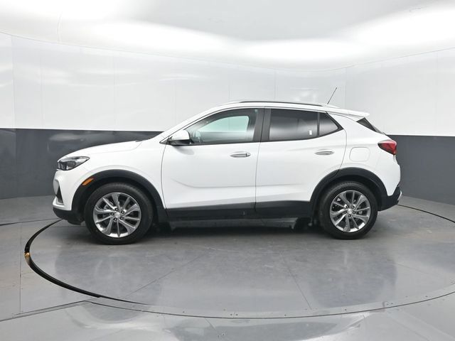 2021 Buick Encore GX FWD 4dr Select - 22996000 - 1