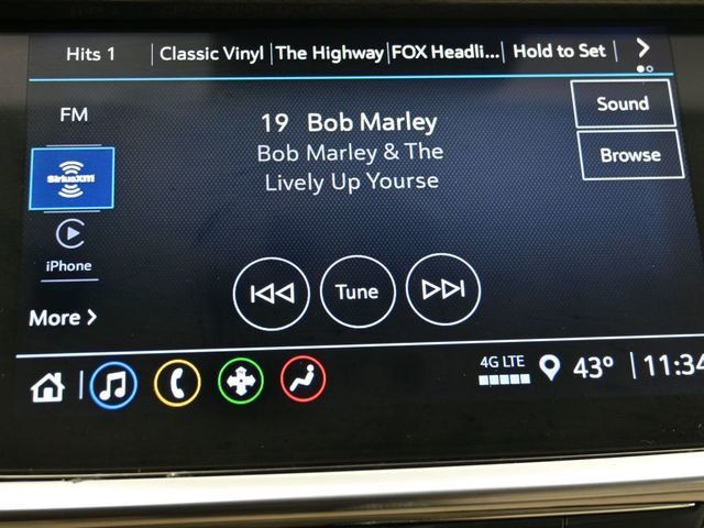 2021 Buick Encore GX FWD 4dr Select - 22996000 - 21