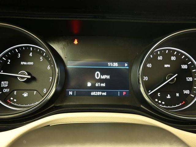 2021 Buick Encore GX FWD 4dr Select - 22996000 - 23