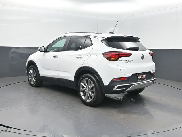 2021 Buick Encore GX FWD 4dr Select - 22996000 - 2