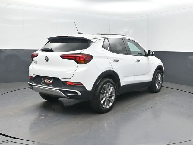 2021 Buick Encore GX FWD 4dr Select - 22996000 - 34