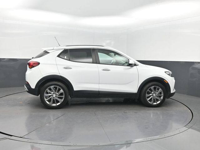2021 Buick Encore GX FWD 4dr Select - 22996000 - 35
