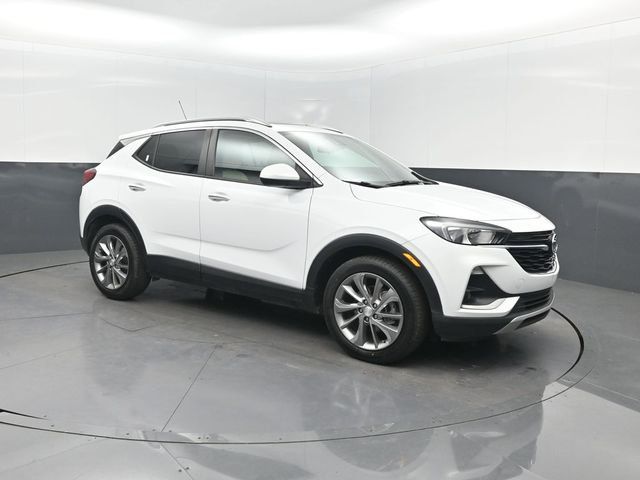 2021 Buick Encore GX FWD 4dr Select - 22996000 - 36