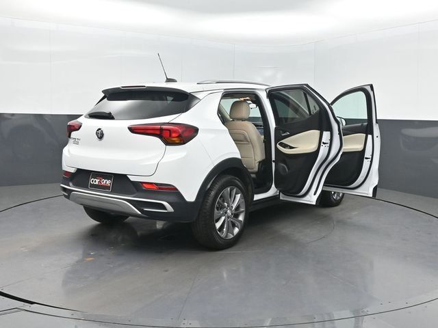 2021 Buick Encore GX FWD 4dr Select - 22996000 - 38