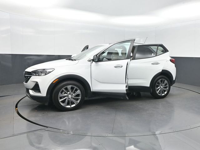 2021 Buick Encore GX FWD 4dr Select - 22996000 - 39