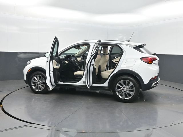 2021 Buick Encore GX FWD 4dr Select - 22996000 - 40