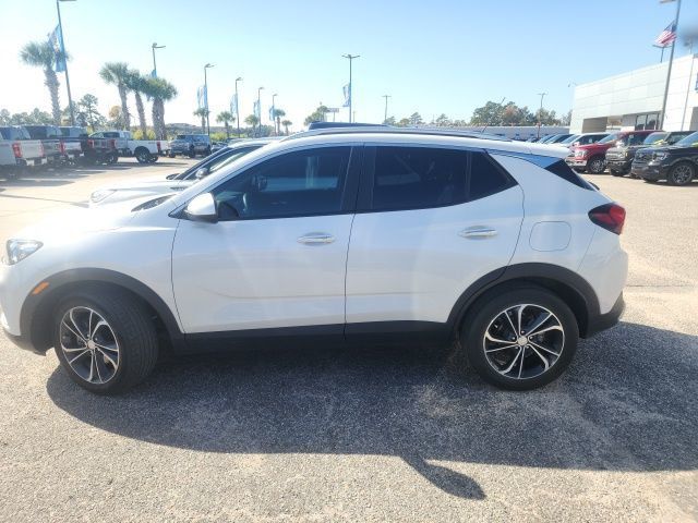 2021 Buick Encore GX FWD 4dr Select - 22948675 - 1