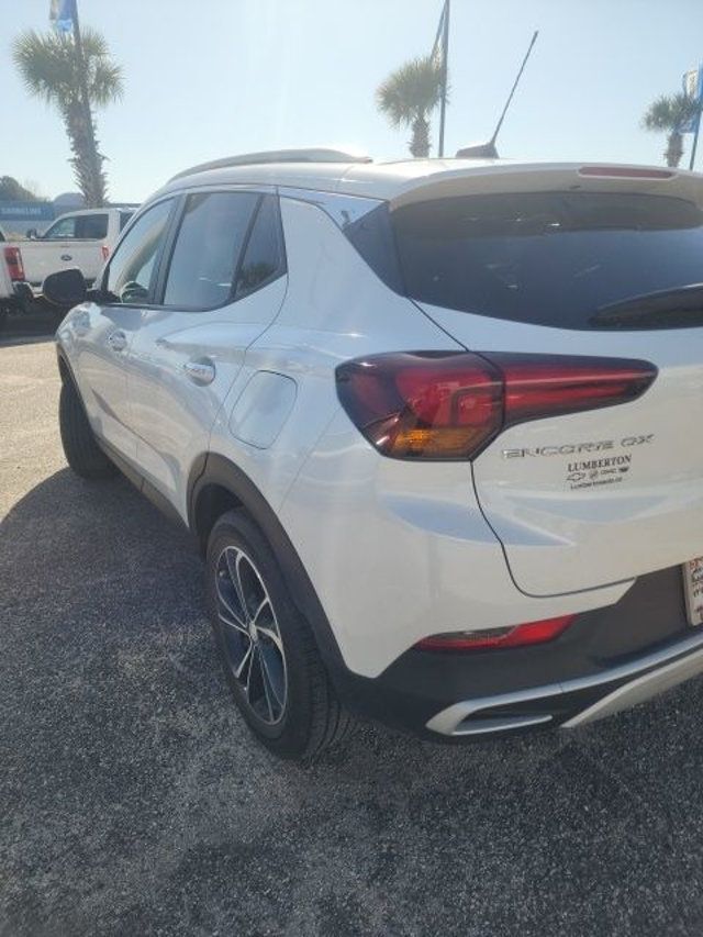 2021 Buick Encore GX FWD 4dr Select - 22948675 - 2