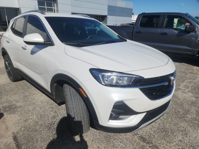 2021 Buick Encore GX FWD 4dr Select - 22948675 - 4