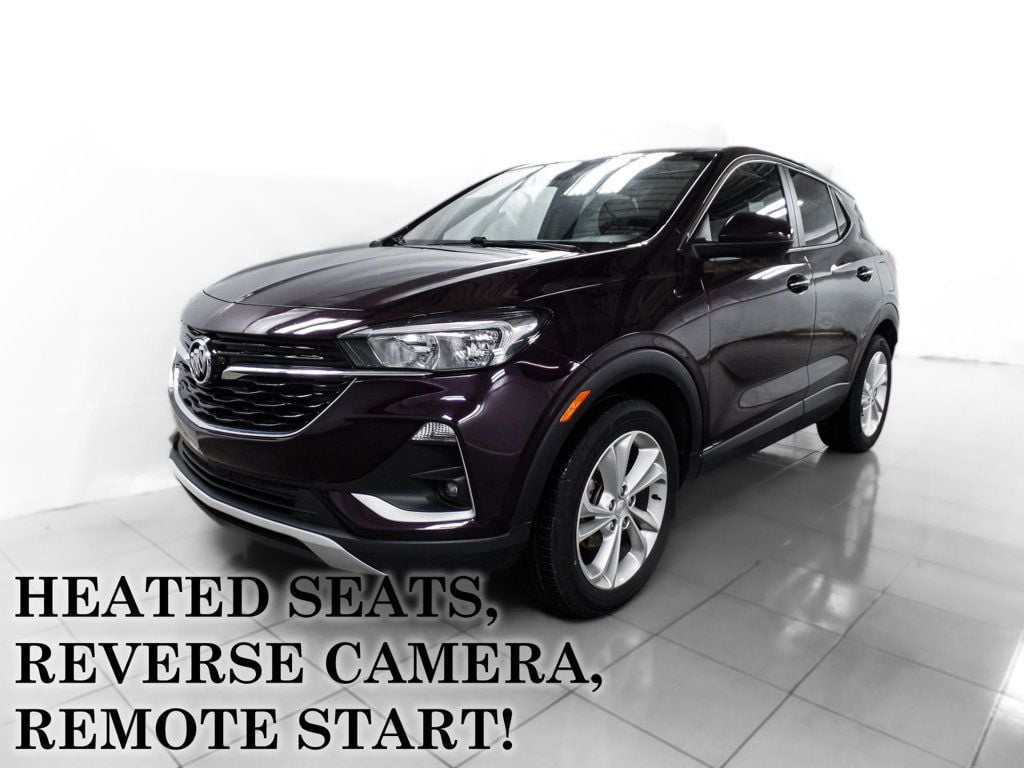 2021 Buick Encore GX PREFERRED - 22638245 - 0