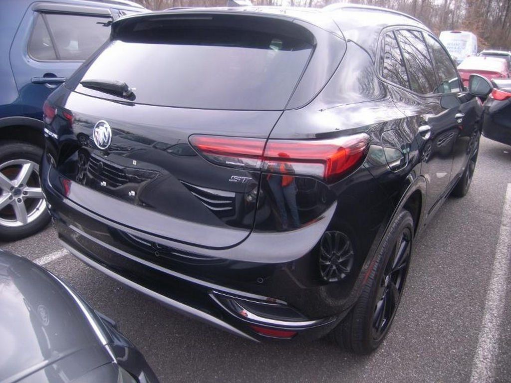 2021 Buick Envision AWD 4dr Essence - 22769155 - 1